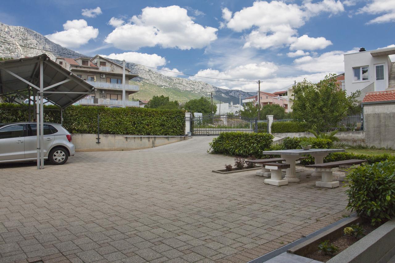 Apartment Noel Каштела Екстер'єр фото