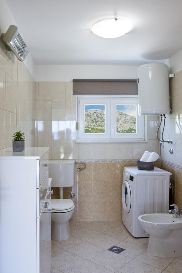 Apartment Noel Каштела Екстер'єр фото