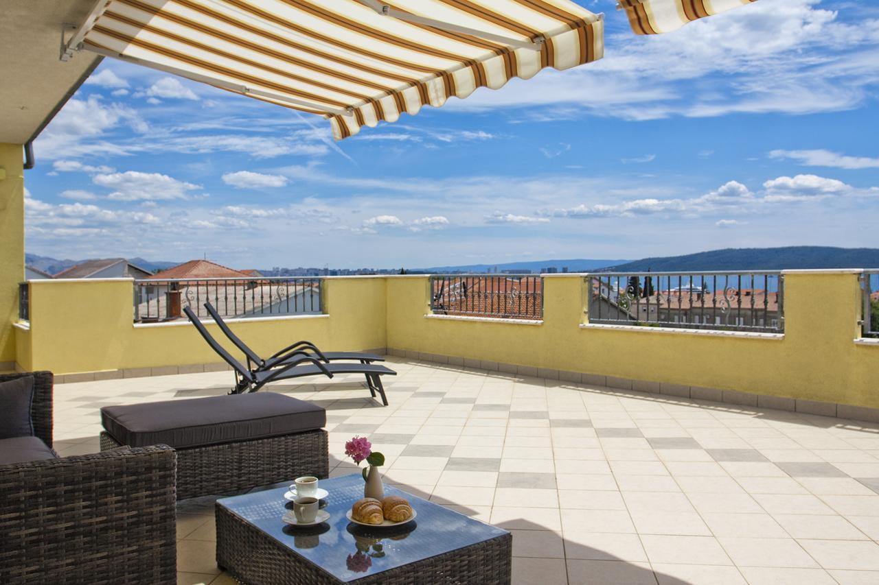 Apartment Noel Каштела Екстер'єр фото
